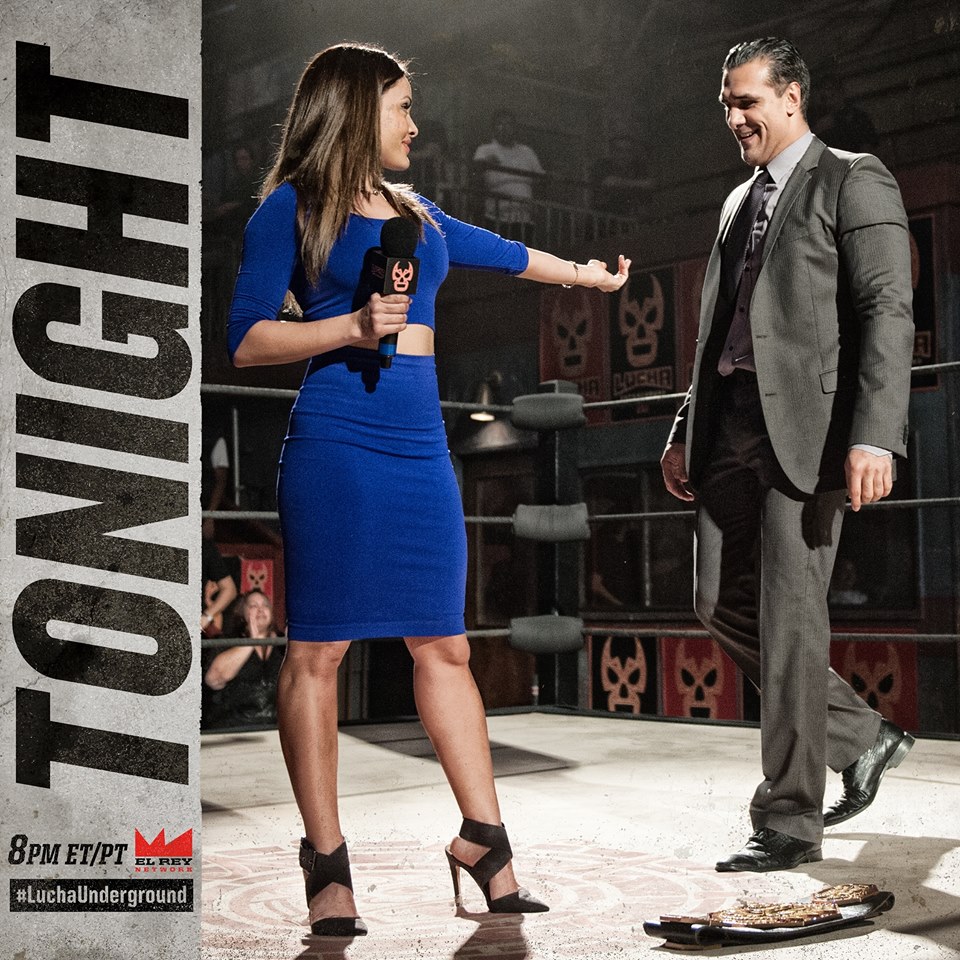 Resultados de Lucha Underground del miércoles 11 de febrero: Debuta Alberto el&nbsp;Patron