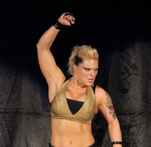 Top 175 Indies Femeninas 2014: 70- Alpha&nbsp;Female