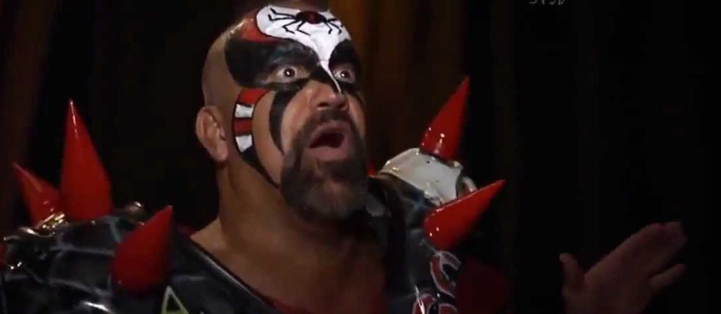 Entrevista en vídeo a Road Warrior Animal: The Ascension, Hogan, Rock y&nbsp;más.