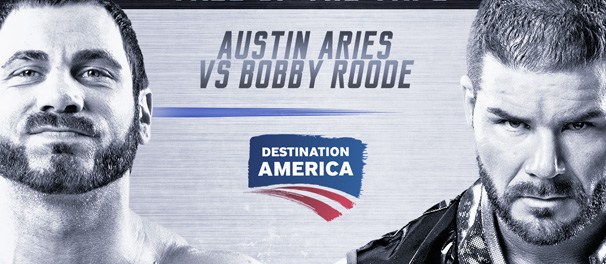 aries vs roode