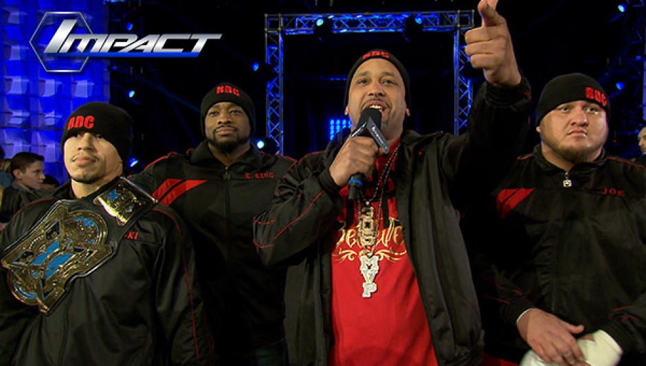 Resultados de Impact del 13 de&nbsp;febrero