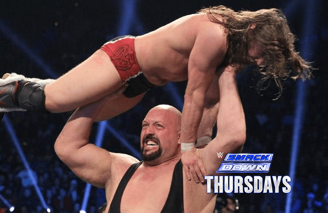 Video de Smackdown del 12 de&nbsp;febrero