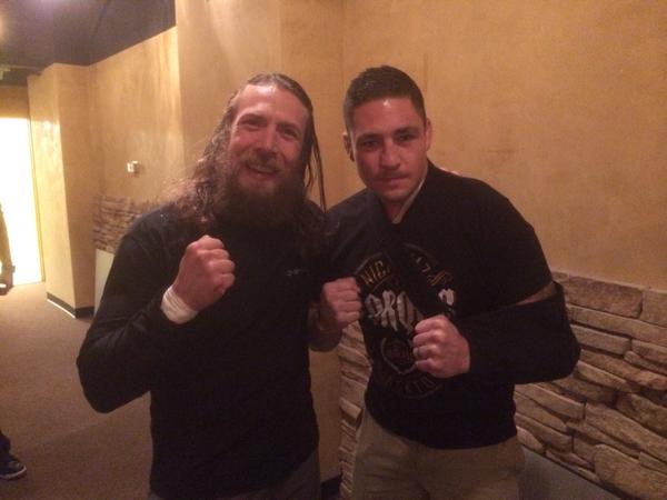 bryan y el original YES MAN