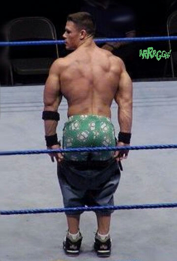 cena en el wrestling today