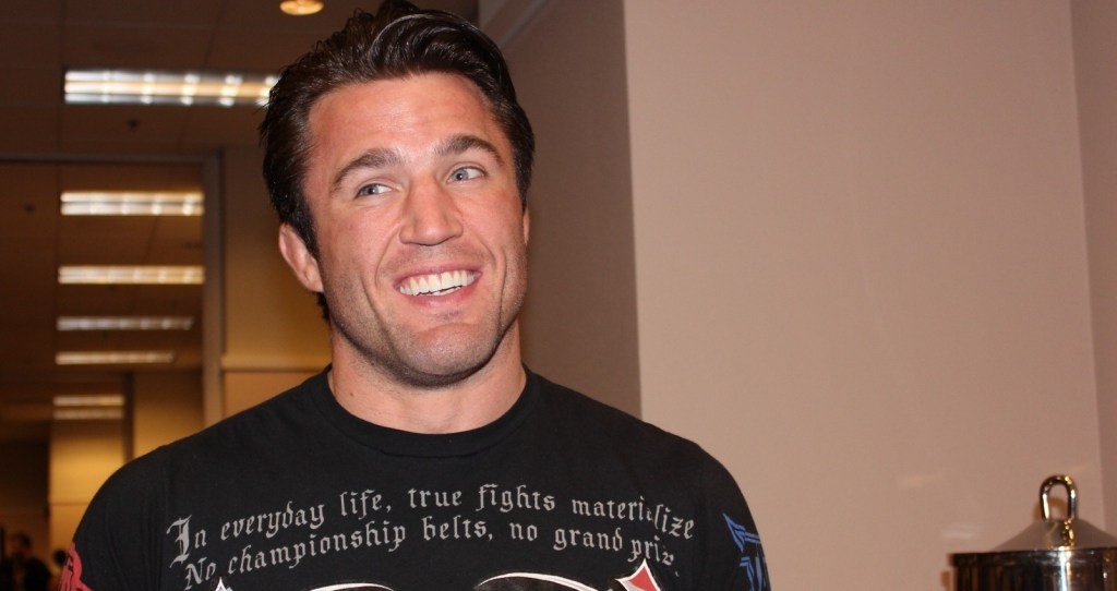 Declaración oficial de WWE: no se ha invitado a Chael Sonnen a&nbsp;Wrestlemania