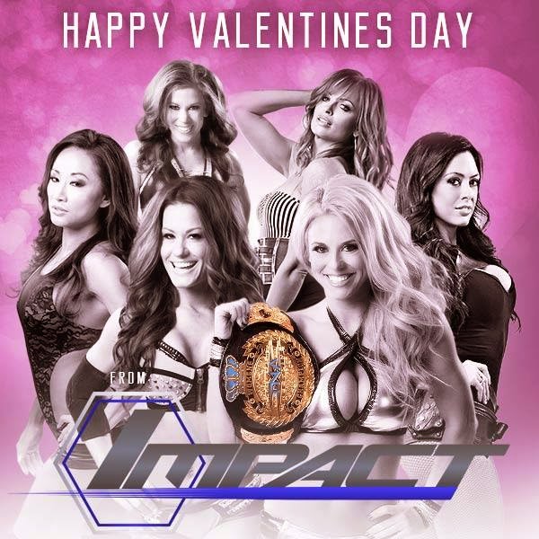 Spoilers del especial de TNA «Knockouts Knockdown 3» del 14 de&nbsp;febrero