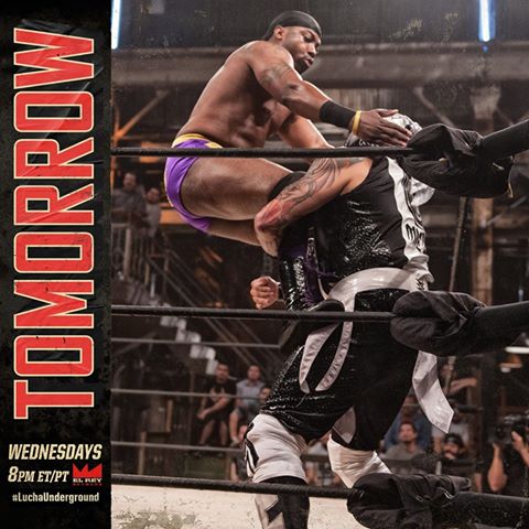 Previa de Lucha Underground del 4 de&nbsp;febrero