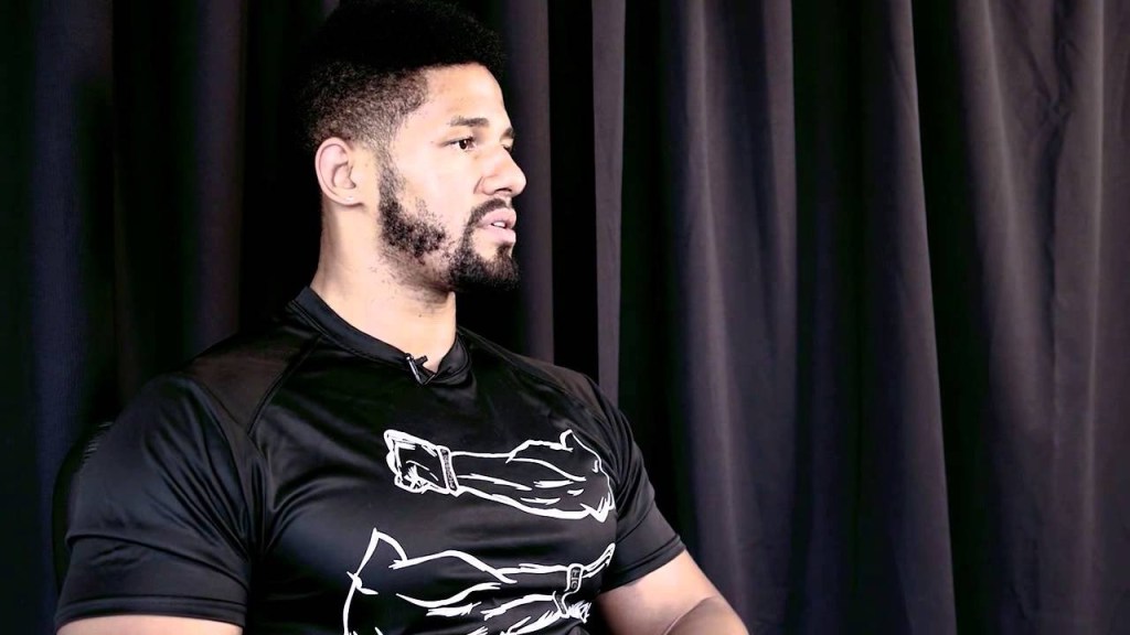 Darren Young