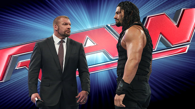 RAW del 2 Febrero de 2015, la previa del&nbsp;programa.