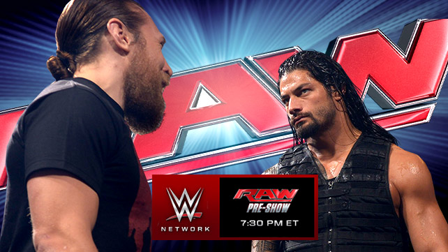 Previa de RAW del 9 de Febrero de&nbsp;2015