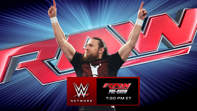 RAW, la previa del programa del lunes 16 de&nbsp;febrero