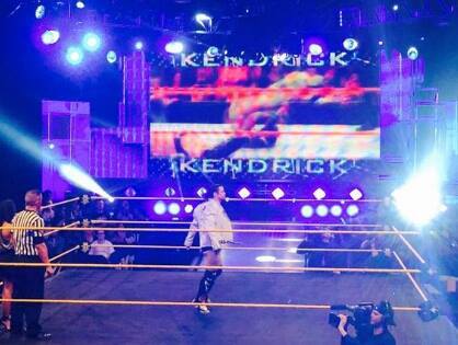 the brian kendrick