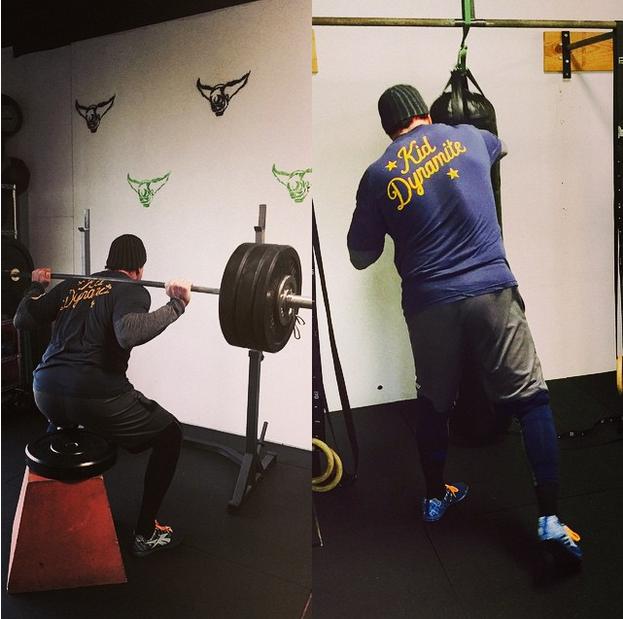 RONDA DE NOTICIAS. Entrenamiento de Undertaker, polémica entre Ziggler y Sunny, actualidad de The Prime Time&nbsp;Players