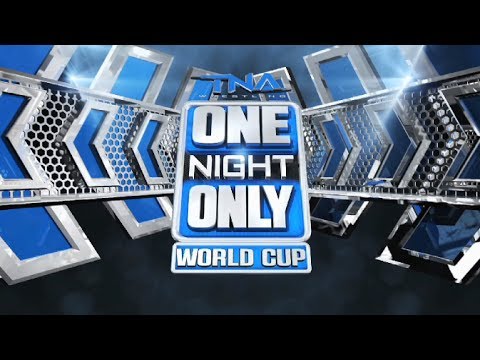 Spoilers de TNA One Night Only «World Cup» celebrado el 15 de&nbsp;febrero