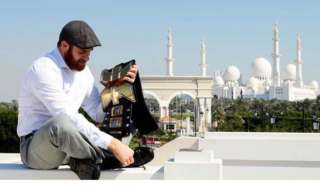 RONDA DE NOTICIAS. Sami Zayn en Abu Dhabi de promoción, DDP sale del hospital, nuevos tatuajes de Rey&nbsp;Mysterio