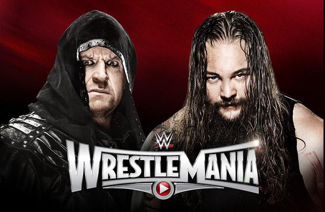 Confirmado: The Undertaker vs. Bray Wyatt en WrestleMania&nbsp;31