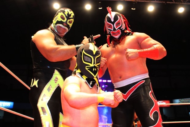 CMLL
