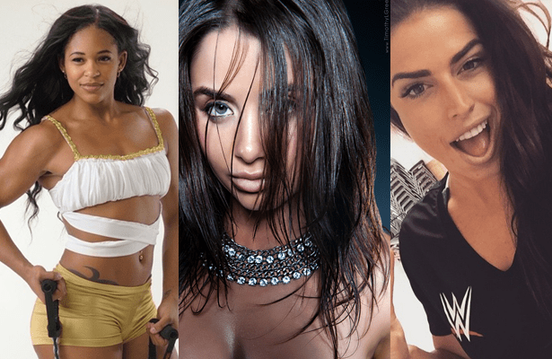 Identidad de las chicas que estuvieron en el Tryout de WWE del fin de semana del Arnold&nbsp;Classic