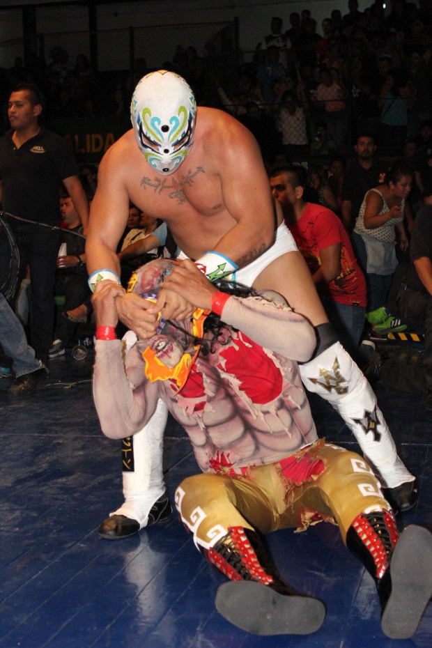 CMLL (2)