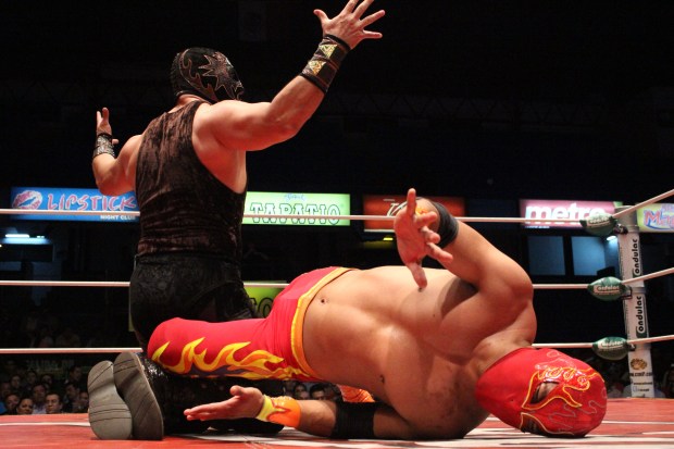 CMLL (5)