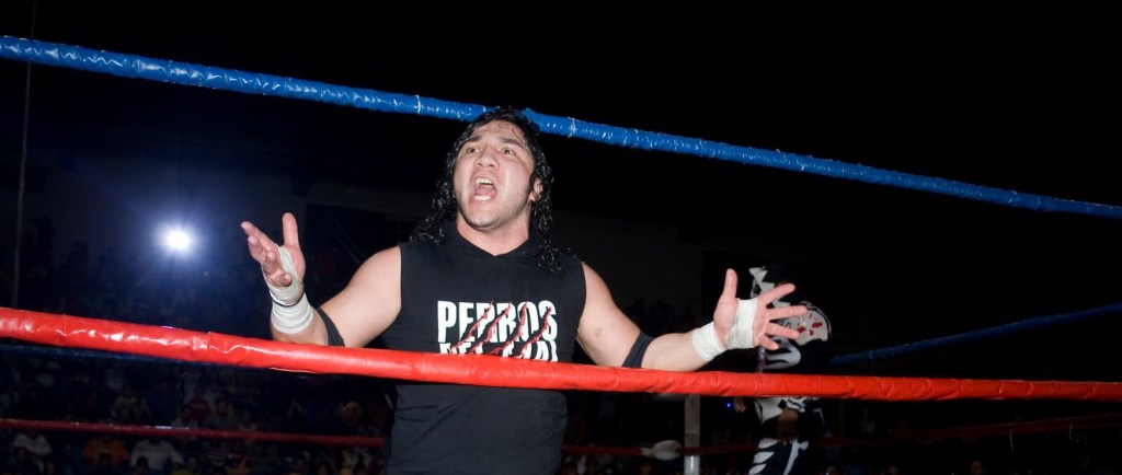 Entrevista al Hijo del Perro Aguayo para Diario Basta de&nbsp;México