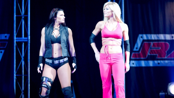 Lucha Underground interesada en Torrie Wilson &&nbsp;Tara