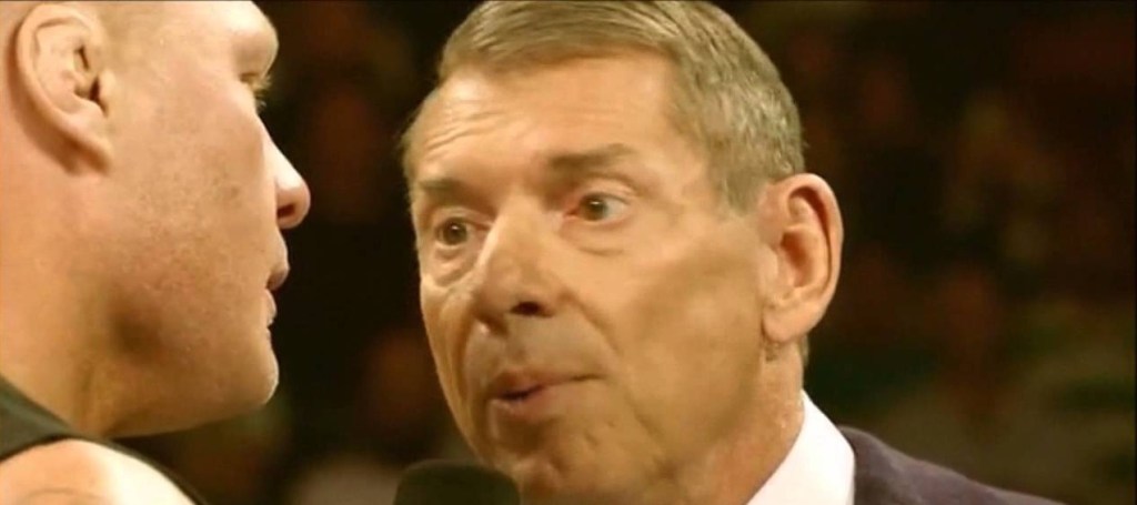 Sigue el culebrón Lesnar – Vince McMahon. Ahora se mete por medio&nbsp;UFC.