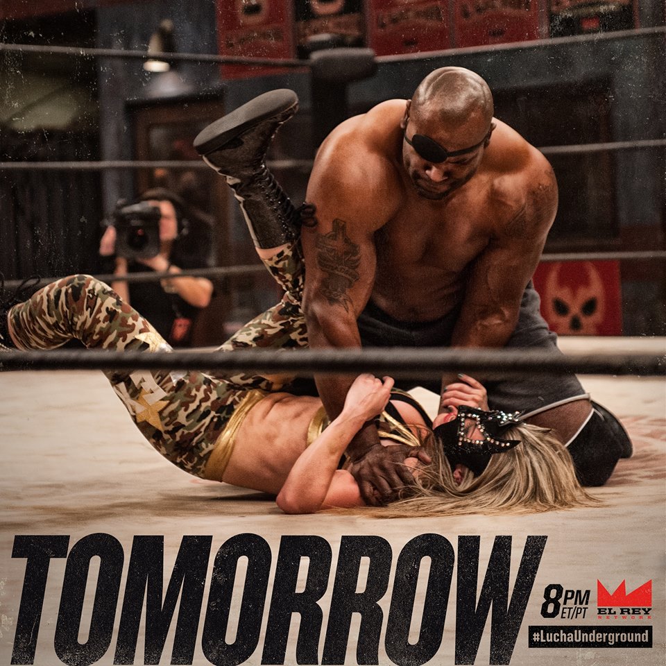 Previa de Lucha Underground del 4 de marzo