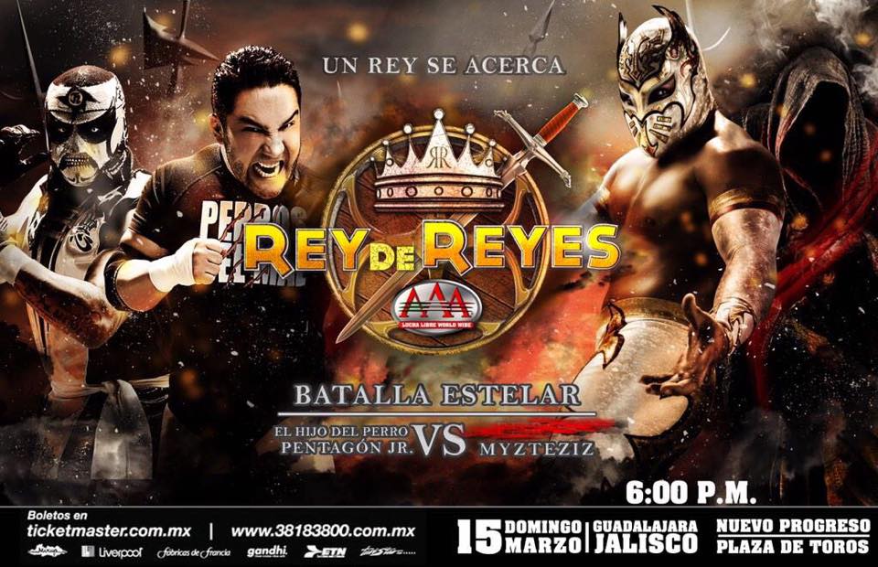 Cobertura en directo Rueda de prensa Camino a Rey de Reyes&nbsp;2015.