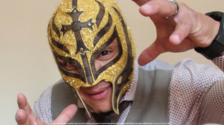 Rey Mysterio podría no llegar solo a Global Force&nbsp;Wrestling