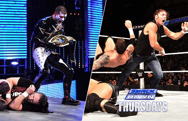 Video de Smackdown del 5 de&nbsp;marzo