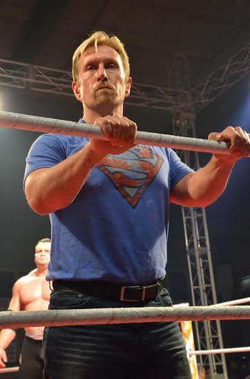 Shane The Glamour Boy