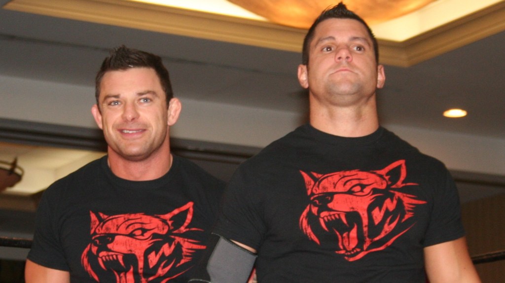 Actualidad TNA: El título por parejas queda&nbsp;vacante