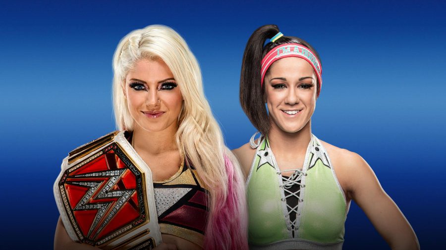 Se anuncia el combate por el título femenino de RAW en SummerSlam&nbsp;2017