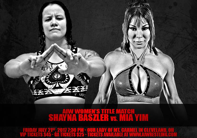 Resultados del show de AIW «Absolution XII» del 21 de&nbsp;julio