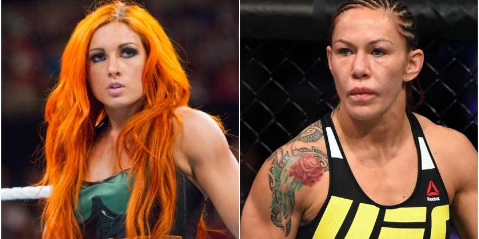 ¿Becky Lynch vs Cris Cyborg en&nbsp;SummerSlam?
