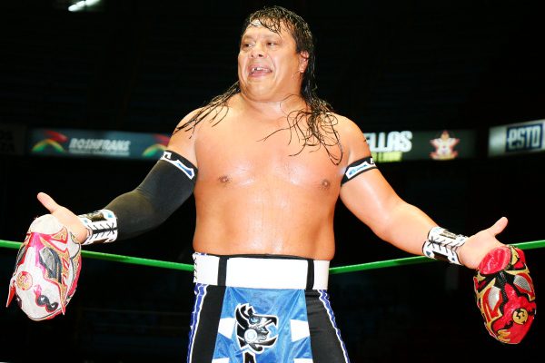 Reseña de la función de CMLL «Domingos Familiares» del 9 de&nbsp;julio