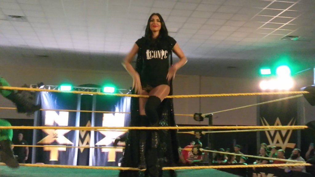 Resultados del live show de NXT en Cocoa del 20 de&nbsp;julio