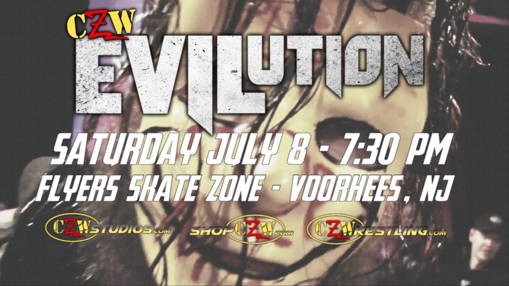Resultados del show de CZW «Evilution» del 8 de&nbsp;julio