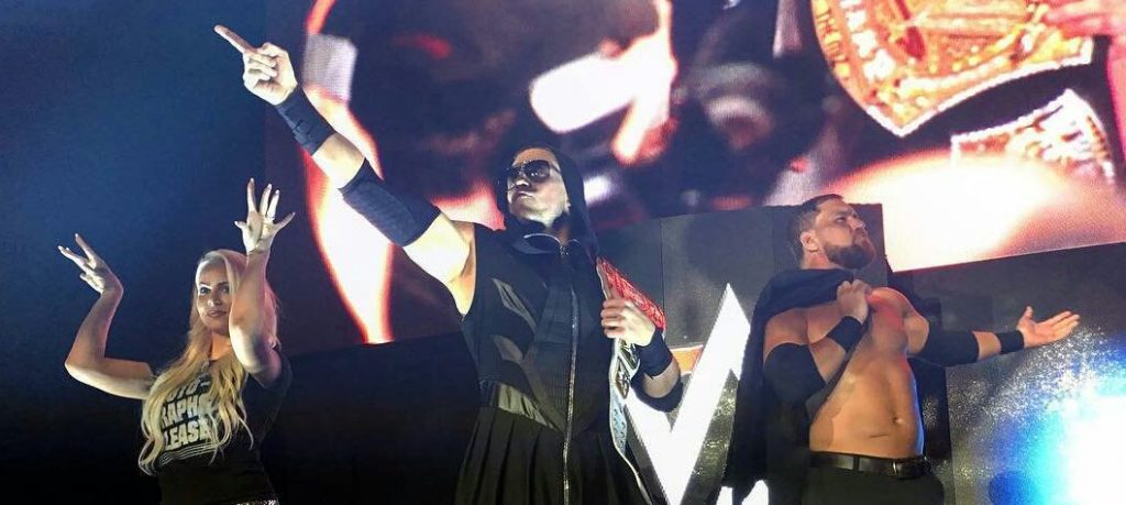 Resultados del live show de WWE RAW del 21 de julio en&nbsp;Fayetteville