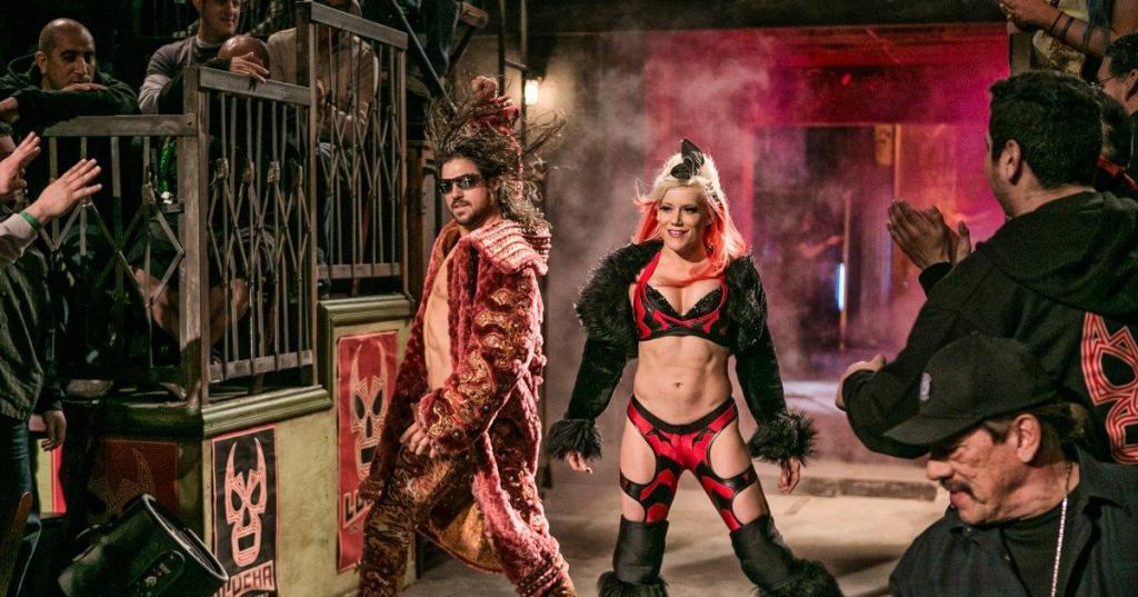 Taya Valkyrie & Johnny Mundo debutarán en agosto con Global Force&nbsp;Wrestling
