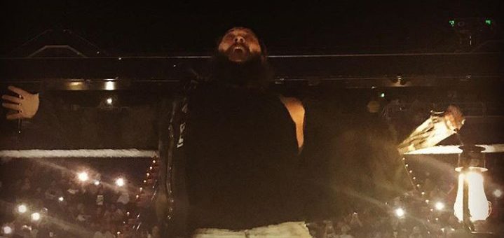 Resultados del live show de WWE RAW del 16 de julio en&nbsp;Lexington.