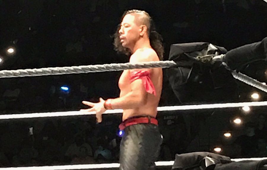 Resultados del live show de WWE Smackdown en Pensacola del 15 de&nbsp;julio