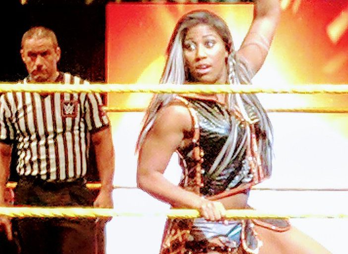Resultados del live show de NXT en Portland del 15 de&nbsp;julio
