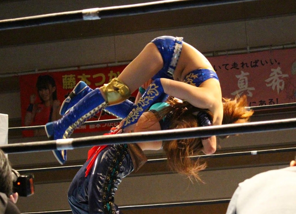 Resultados del show de Ice Ribbon #817 del 17 de&nbsp;julio