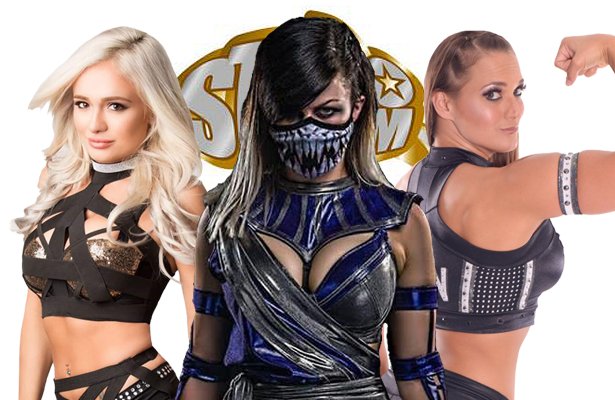 Scarlett Bordeaux, Bea Priestley & Kelly Klein estarán de tour con&nbsp;Stardom