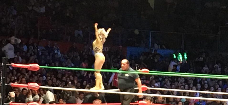 Resultados de la función de CMLL de los Viernes Espectaculares del 21 de&nbsp;julio