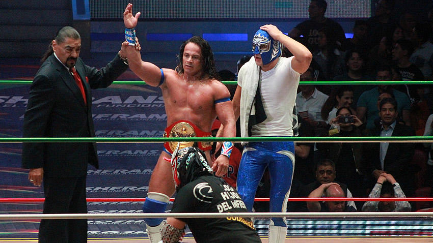 Resultados de la función de CMLL «Viernes Espectaculares» del 14 de&nbsp;julio