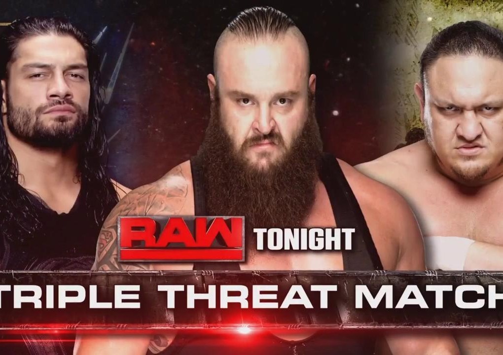 Previa del programa de Monday Night RAW del 31 de&nbsp;julio