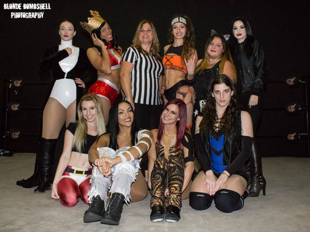 Resultados del show de CWE «Rise of a Queen» del 19 de&nbsp;enero